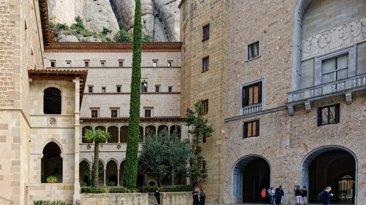 20191029 112539•Monistrol de Montserrat•Catalonia•Spain